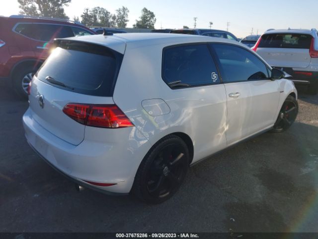 Photo 3 VIN: 3VWTT7AU0FM064489 - VOLKSWAGEN GOLF 