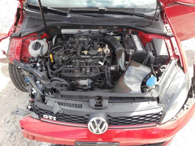 Photo 10 VIN: 3VWTT7AU1FM033042 - VOLKSWAGEN GTI 