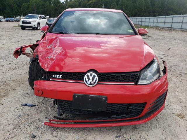 Photo 4 VIN: 3VWTT7AU1FM033042 - VOLKSWAGEN GTI 