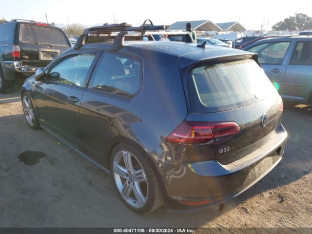 Photo 2 VIN: 3VWTT7AU1FM045529 - VOLKSWAGEN GTI 