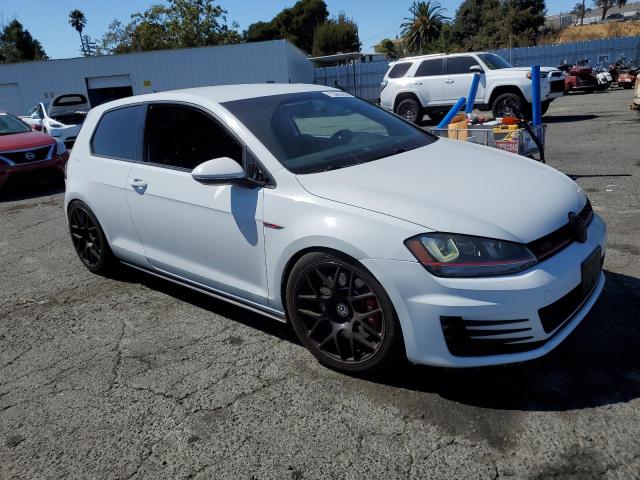 Photo 3 VIN: 3VWTT7AU2FM057379 - VOLKSWAGEN GTI 