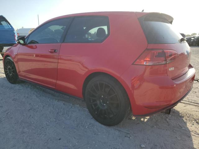 Photo 1 VIN: 3VWTT7AU2FM074229 - VOLKSWAGEN GTI 