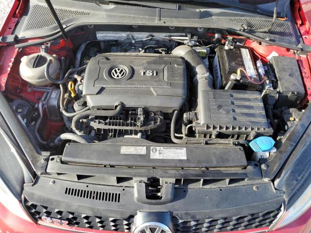 Photo 10 VIN: 3VWTT7AU2FM074229 - VOLKSWAGEN GTI 