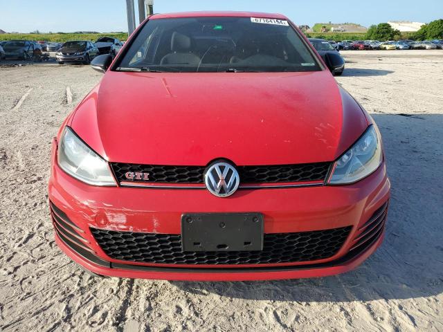 Photo 4 VIN: 3VWTT7AU2FM074229 - VOLKSWAGEN GTI 