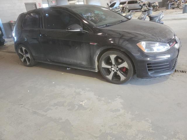 Photo 3 VIN: 3VWTT7AU4FM071445 - VOLKSWAGEN GTI 