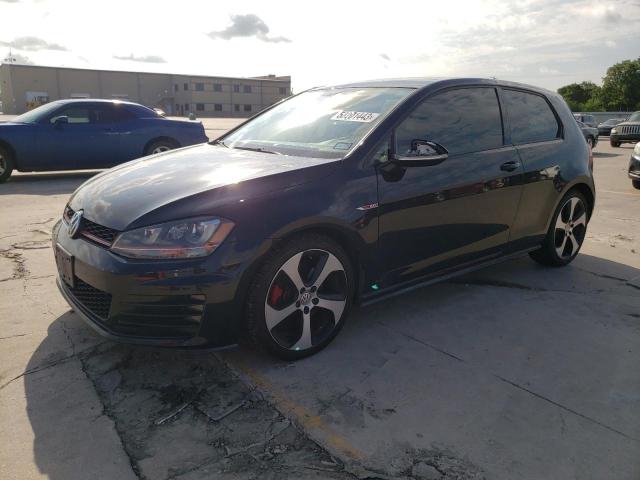 Photo 0 VIN: 3VWTT7AU5FM033254 - VOLKSWAGEN GTI 