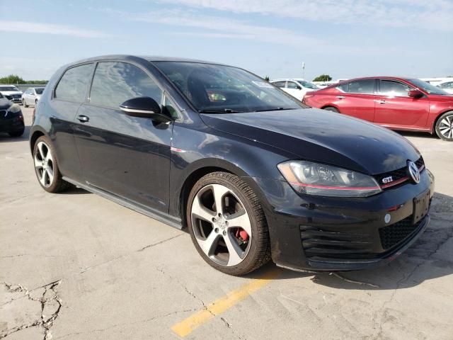 Photo 3 VIN: 3VWTT7AU5FM033254 - VOLKSWAGEN GTI 