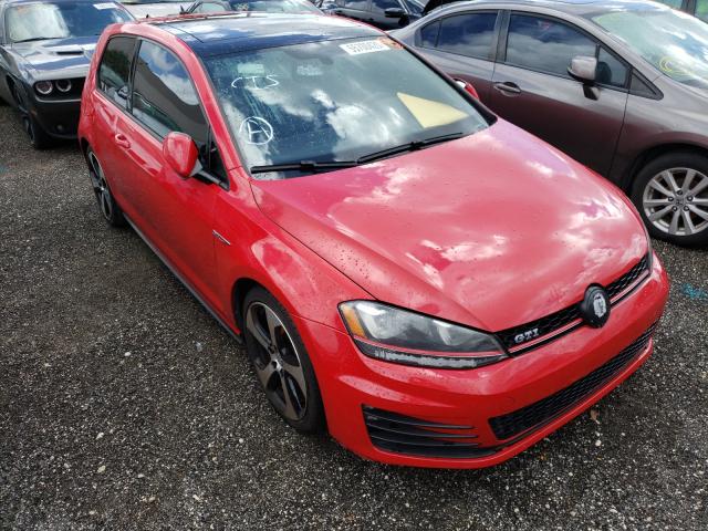 Photo 0 VIN: 3VWTT7AU5FM045064 - VOLKSWAGEN GTI 