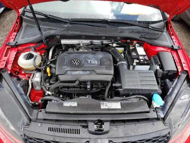 Photo 6 VIN: 3VWTT7AU5FM045064 - VOLKSWAGEN GTI 