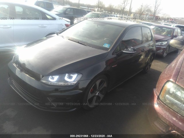 Photo 1 VIN: 3VWTT7AU5FM049776 - VOLKSWAGEN GOLF 