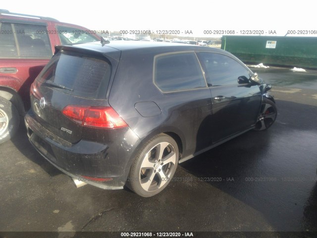 Photo 3 VIN: 3VWTT7AU5FM049776 - VOLKSWAGEN GOLF 