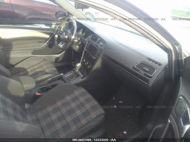 Photo 4 VIN: 3VWTT7AU5FM049776 - VOLKSWAGEN GOLF 