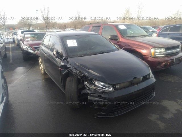 Photo 5 VIN: 3VWTT7AU5FM049776 - VOLKSWAGEN GOLF 