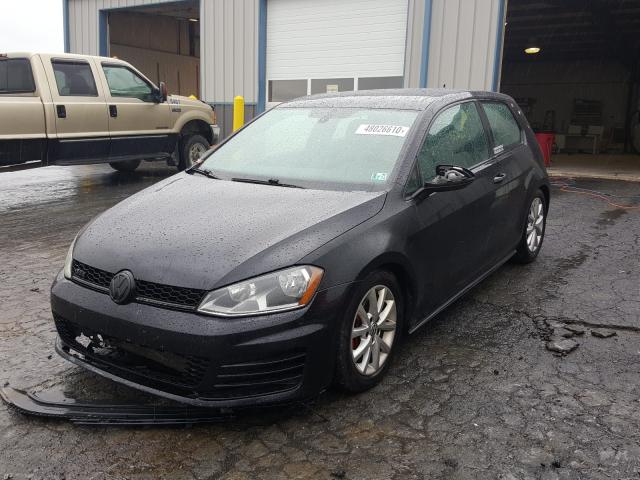 Photo 1 VIN: 3VWTT7AU5FM050782 - VOLKSWAGEN GTI 