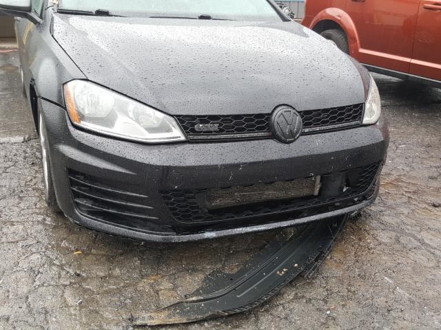 Photo 8 VIN: 3VWTT7AU5FM050782 - VOLKSWAGEN GTI 