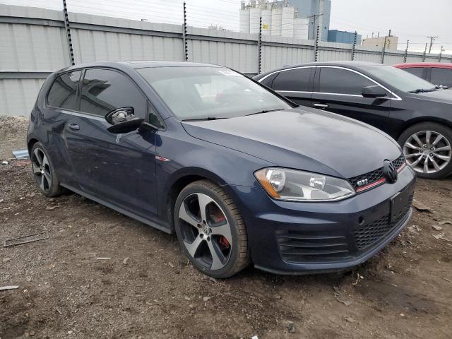 Photo 3 VIN: 3VWTT7AU6FM048264 - VOLKSWAGEN GTI 