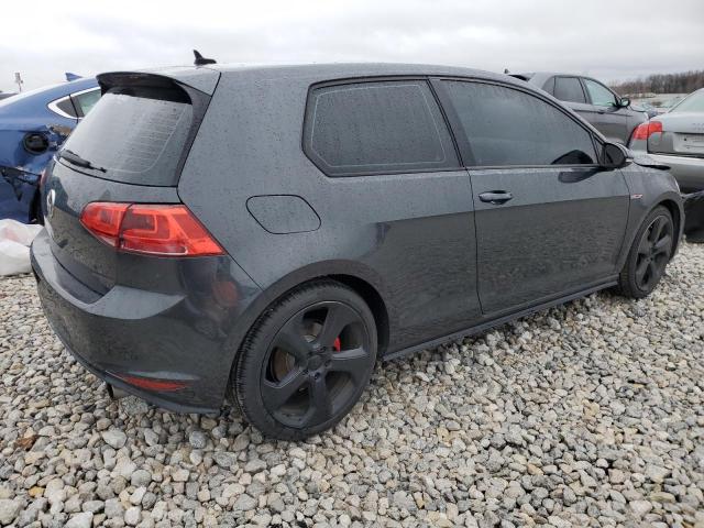 Photo 2 VIN: 3VWTT7AU7FM076638 - VOLKSWAGEN GTI 