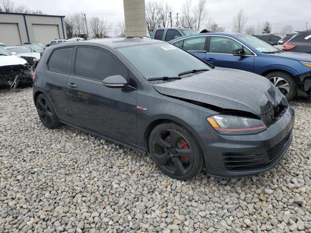 Photo 3 VIN: 3VWTT7AU7FM076638 - VOLKSWAGEN GTI 