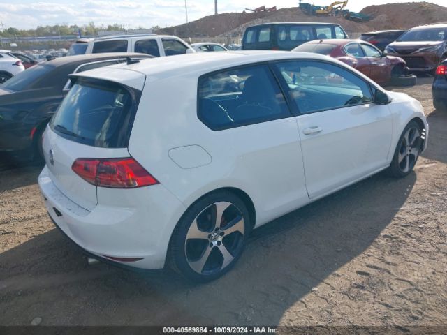 Photo 3 VIN: 3VWTT7AU7FM086571 - VOLKSWAGEN GTI 