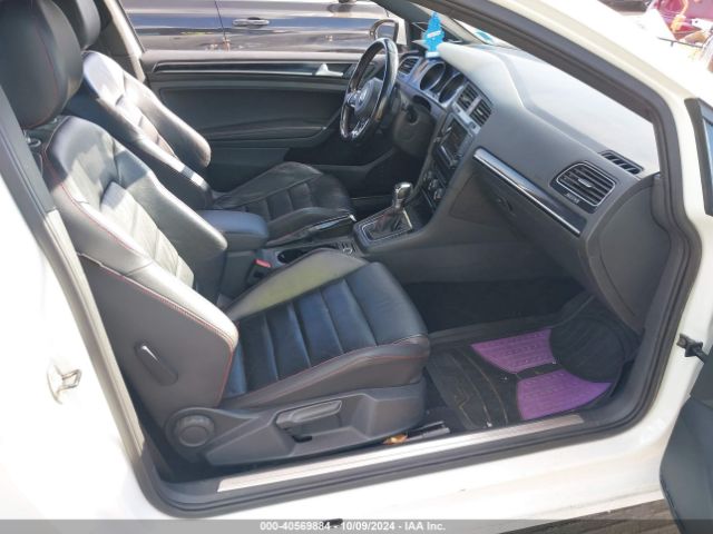 Photo 4 VIN: 3VWTT7AU7FM086571 - VOLKSWAGEN GTI 