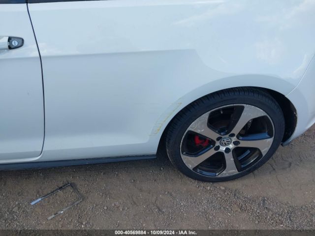 Photo 5 VIN: 3VWTT7AU7FM086571 - VOLKSWAGEN GTI 