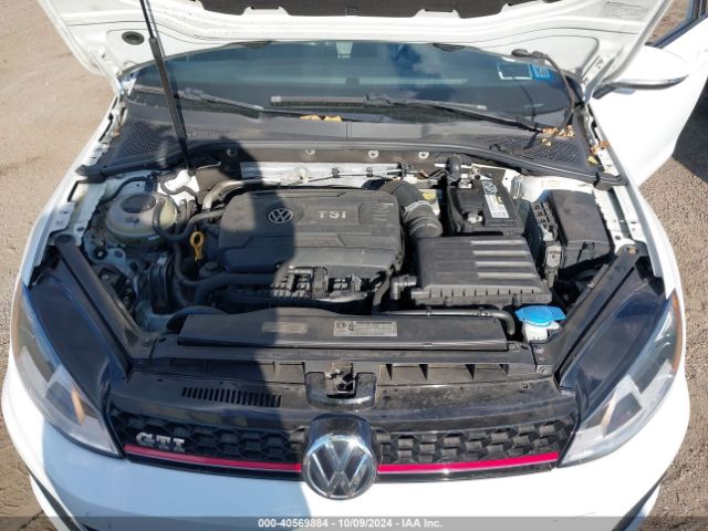 Photo 9 VIN: 3VWTT7AU7FM086571 - VOLKSWAGEN GTI 