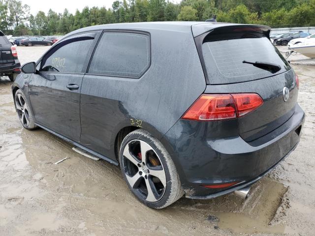 Photo 2 VIN: 3VWTT7AU7FM092919 - VOLKSWAGEN GTI 