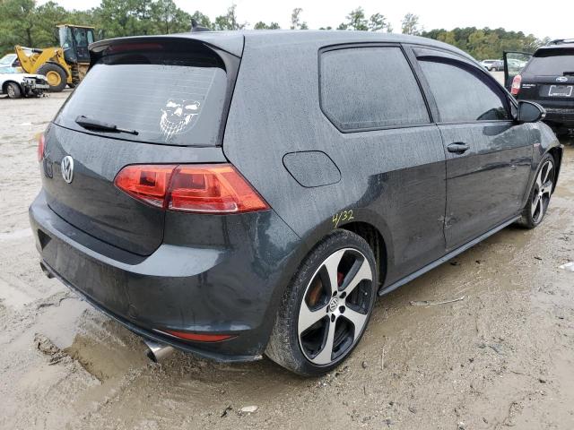 Photo 3 VIN: 3VWTT7AU7FM092919 - VOLKSWAGEN GTI 