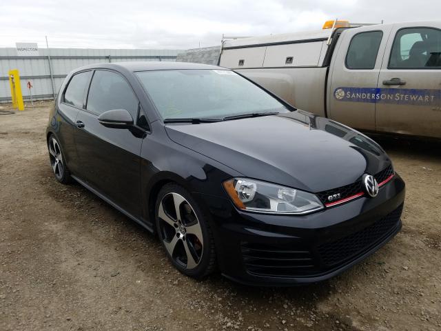 Photo 0 VIN: 3VWTT7AU9FM071828 - VOLKSWAGEN GTI 