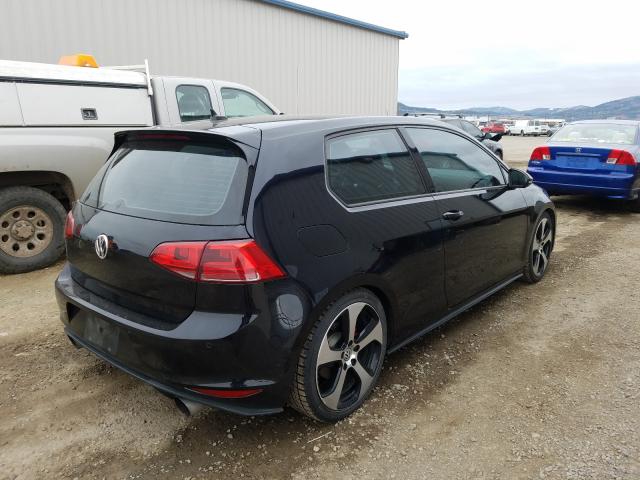 Photo 3 VIN: 3VWTT7AU9FM071828 - VOLKSWAGEN GTI 