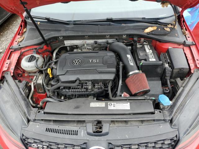 Photo 10 VIN: 3VWTT7AUXFM031824 - VOLKSWAGEN GTI 