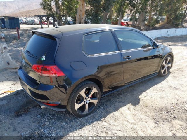 Photo 3 VIN: 3VWTT7AUXFM058957 - VOLKSWAGEN GTI 