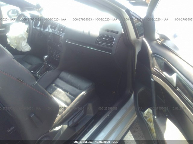 Photo 4 VIN: 3VWTT7AUXFM060420 - VOLKSWAGEN GOLF 