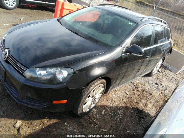 Photo 1 VIN: 3VWTX7AJ1AM640075 - VOLKSWAGEN JETTA SPORTWAGEN 