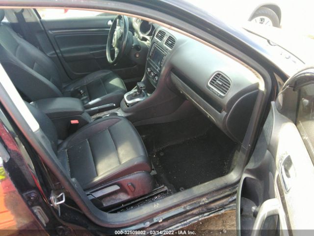 Photo 4 VIN: 3VWTX7AJ1AM640075 - VOLKSWAGEN JETTA SPORTWAGEN 