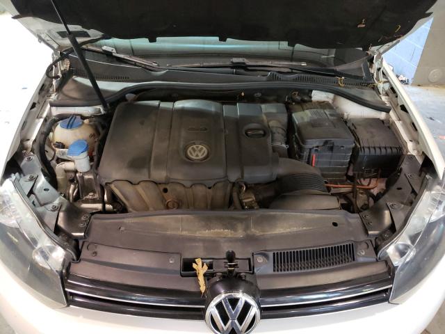 Photo 6 VIN: 3VWTX7AJ1AM664294 - VOLKSWAGEN JETTA SE 