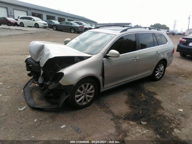 Photo 1 VIN: 3VWTX7AJXAM687931 - VOLKSWAGEN JETTA SPORTWAGEN 