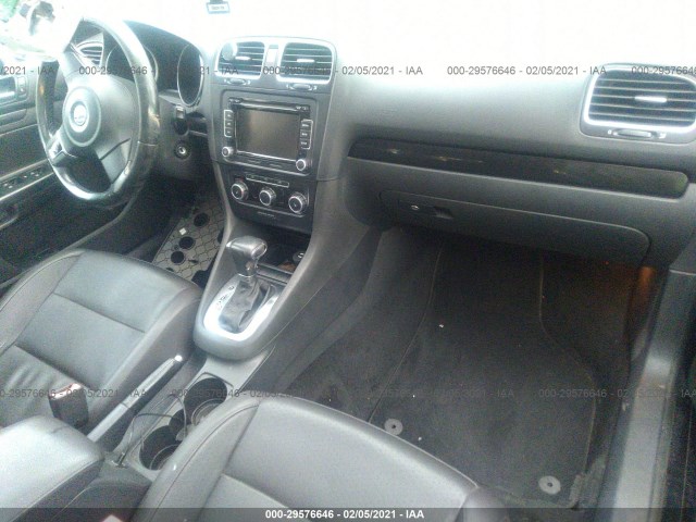 Photo 4 VIN: 3VWTX7AJXAM693616 - VOLKSWAGEN JETTA SPORTWAGEN 