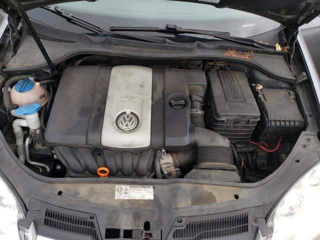 Photo 10 VIN: 3VWTZ71K49M312826 - VOLKSWAGEN JETTA SE 