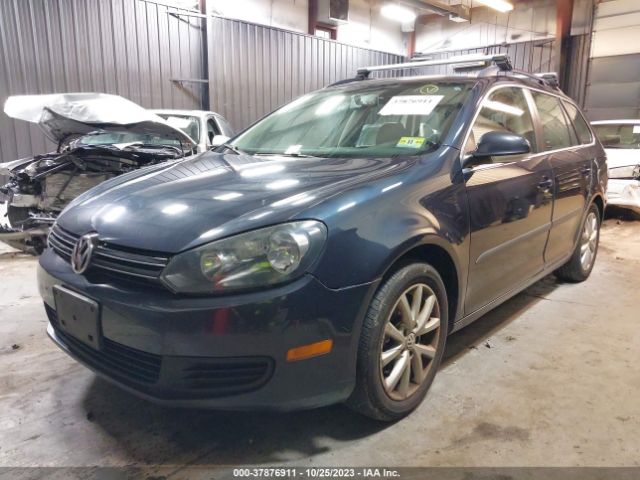 Photo 1 VIN: 3VWTZ7AJ0AM632348 - VOLKSWAGEN JETTA SPORTWAGEN 