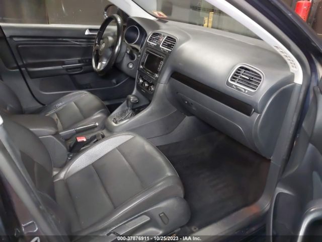 Photo 4 VIN: 3VWTZ7AJ0AM632348 - VOLKSWAGEN JETTA SPORTWAGEN 