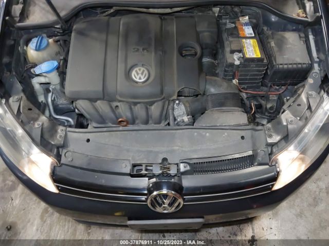 Photo 9 VIN: 3VWTZ7AJ0AM632348 - VOLKSWAGEN JETTA SPORTWAGEN 