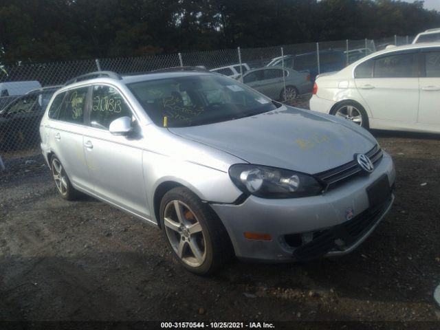 Photo 0 VIN: 3VWTZ7AJ6AM661837 - VOLKSWAGEN JETTA SPORTWAGEN 