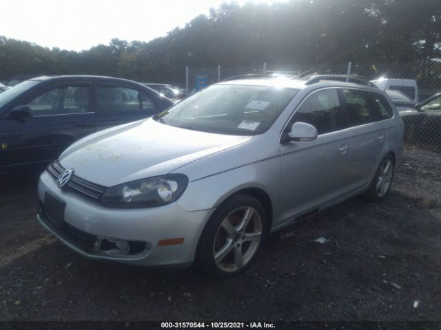 Photo 1 VIN: 3VWTZ7AJ6AM661837 - VOLKSWAGEN JETTA SPORTWAGEN 