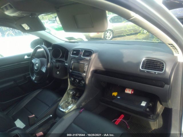 Photo 4 VIN: 3VWTZ7AJ6AM661837 - VOLKSWAGEN JETTA SPORTWAGEN 