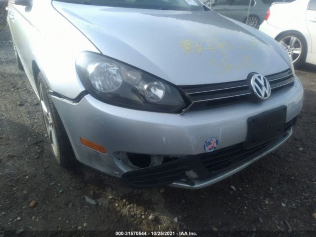 Photo 5 VIN: 3VWTZ7AJ6AM661837 - VOLKSWAGEN JETTA SPORTWAGEN 