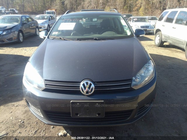 Photo 5 VIN: 3VWTZ7AJ6AM662812 - VOLKSWAGEN JETTA SPORTWAGEN 