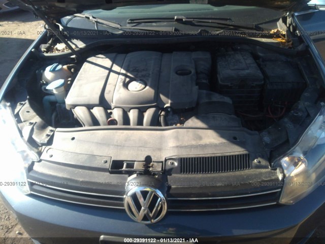 Photo 9 VIN: 3VWTZ7AJ6AM662812 - VOLKSWAGEN JETTA SPORTWAGEN 