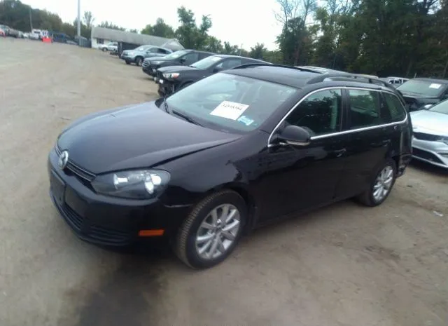 Photo 1 VIN: 3VWTZ7AJ8AM675092 - VOLKSWAGEN JETTA SPORTWAGEN 