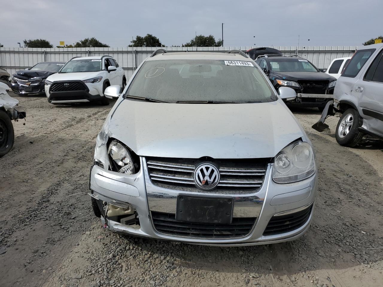 Photo 4 VIN: 3VWTZ81KX9M300637 - VOLKSWAGEN JETTA 